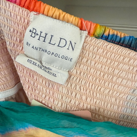 NWT Anthropologie dress - Picture 8 of 8